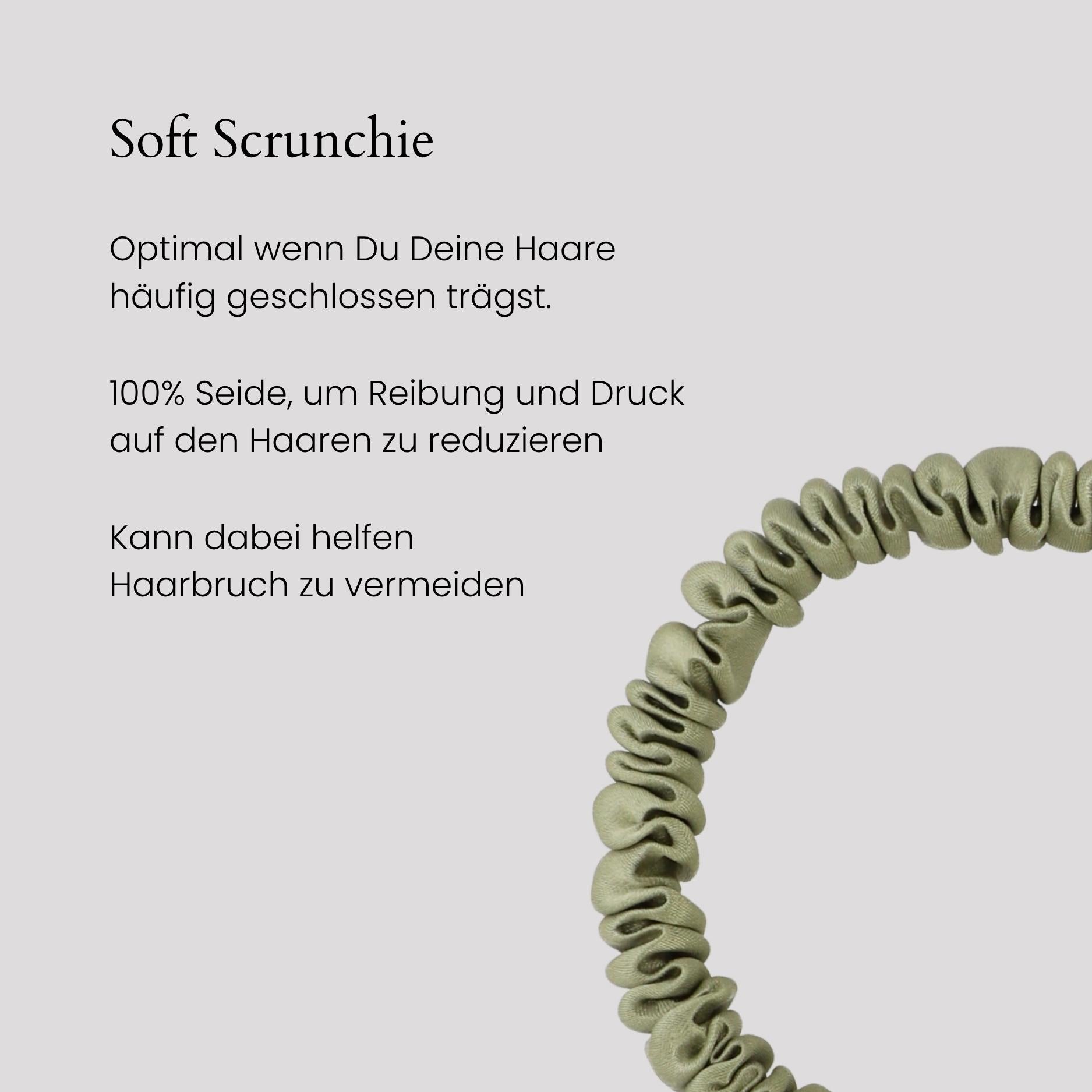 Soft Scrunchie 3er-Pack