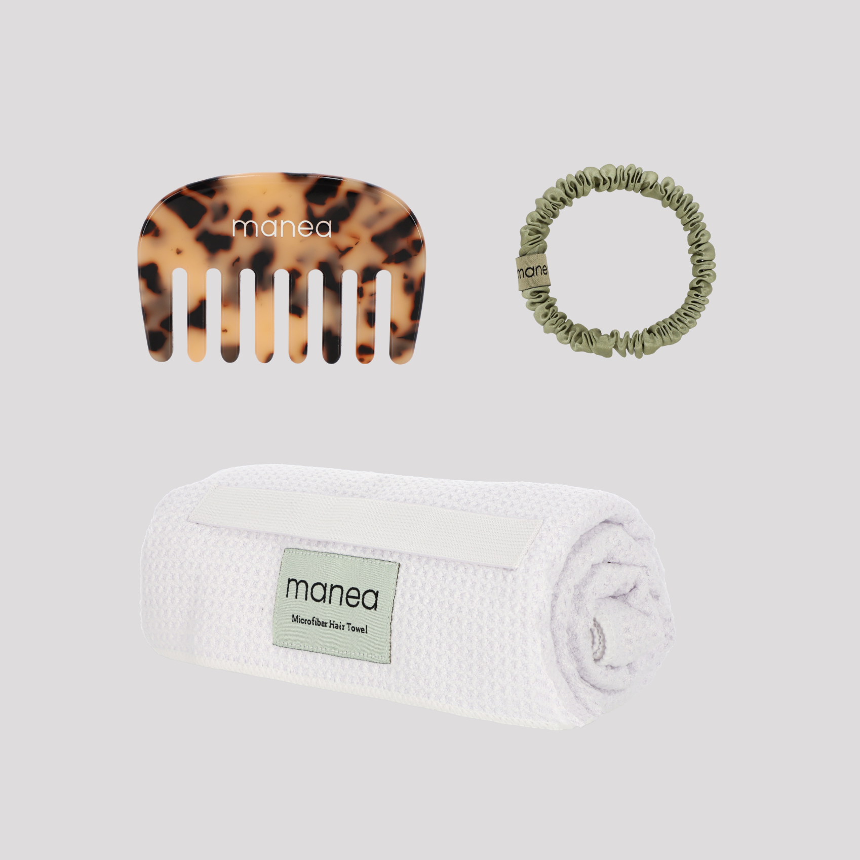 Wrap & Style - Set