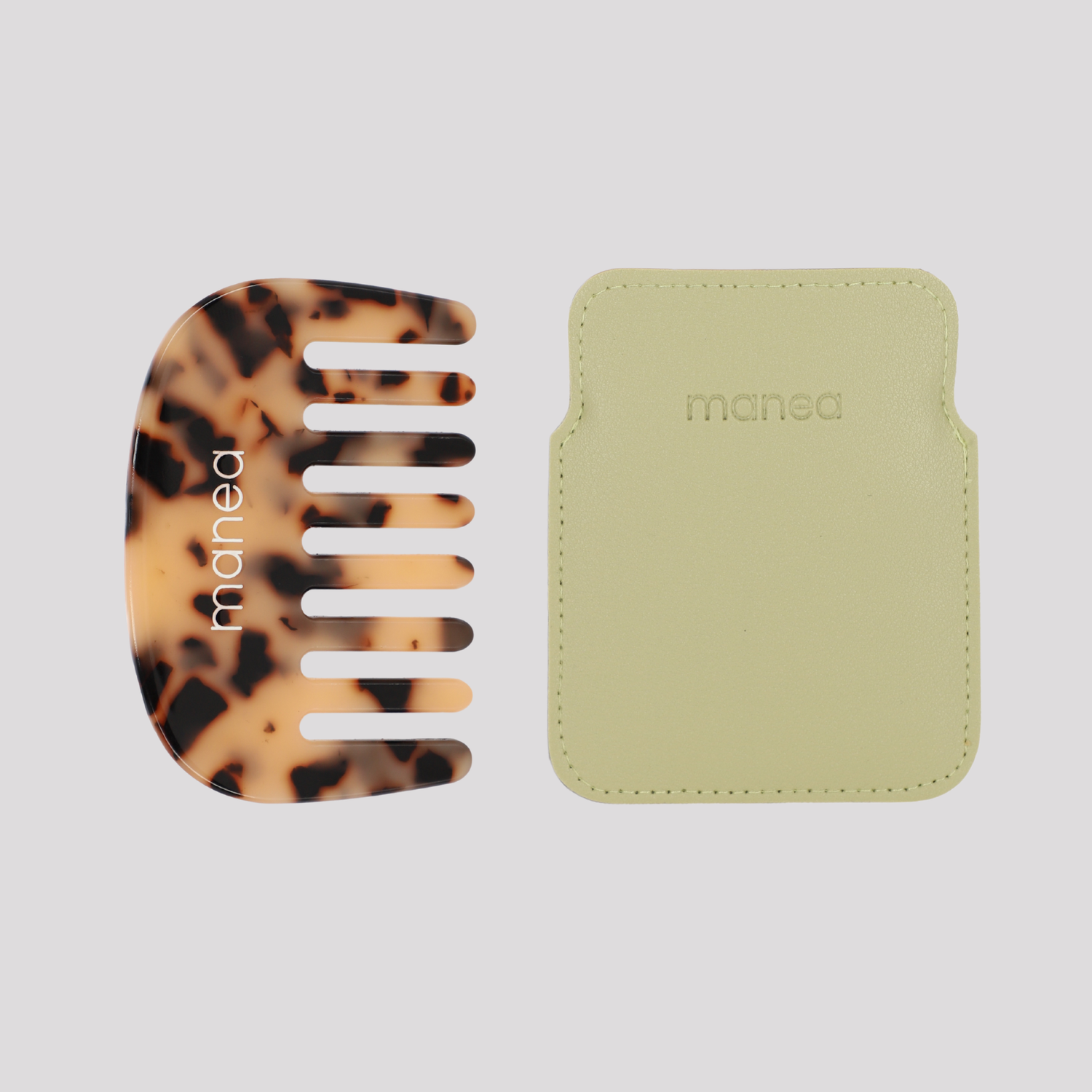 Comb &amp; Case Set