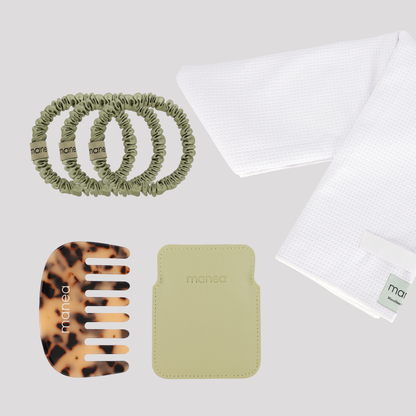 Healthy Hair Habits - Set