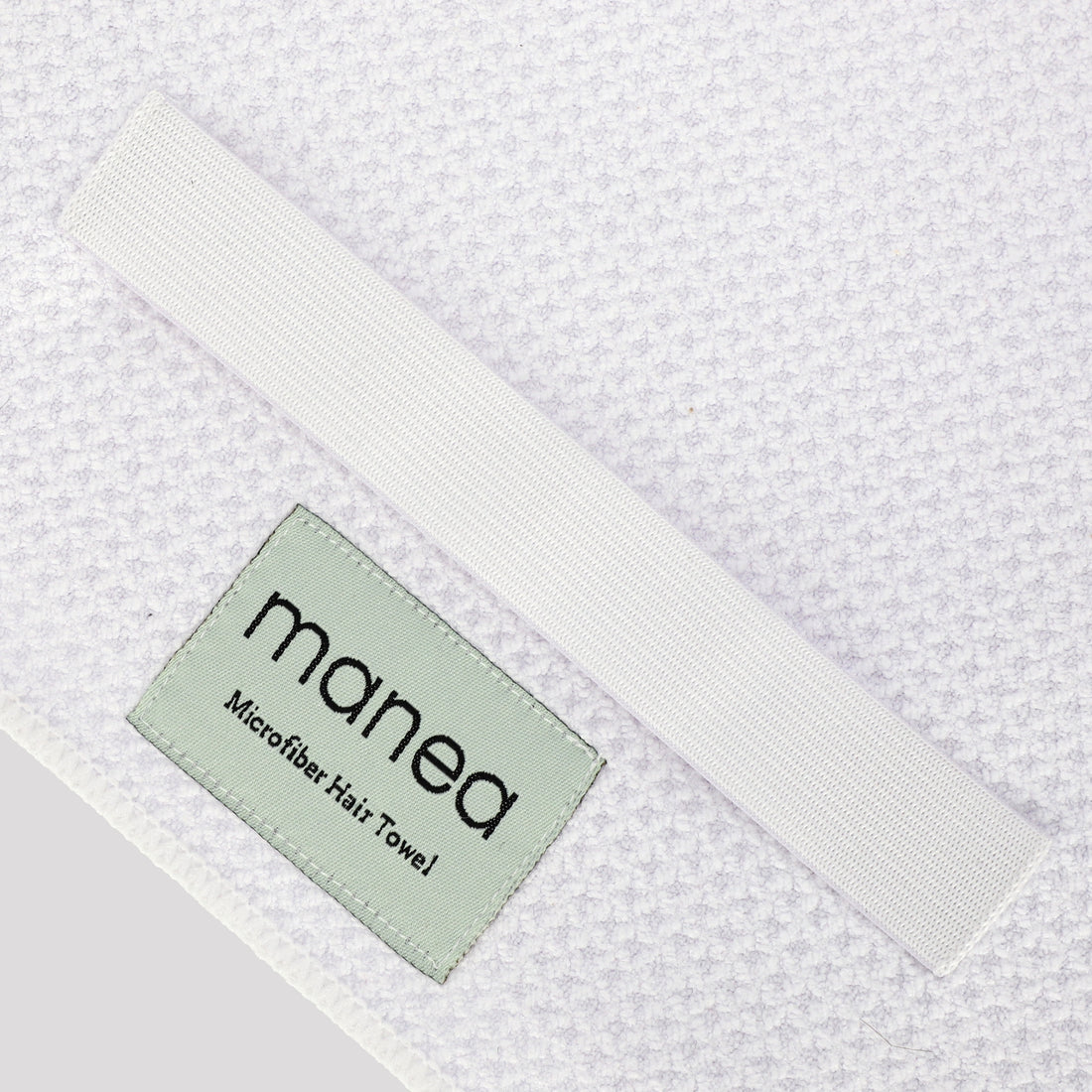 Microfiber Hair Towel - 2er Set