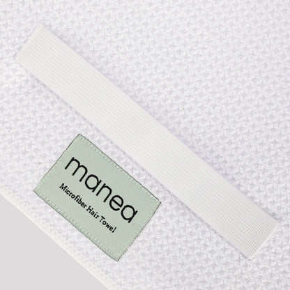 Microfiber Hair Towel - 2er Set