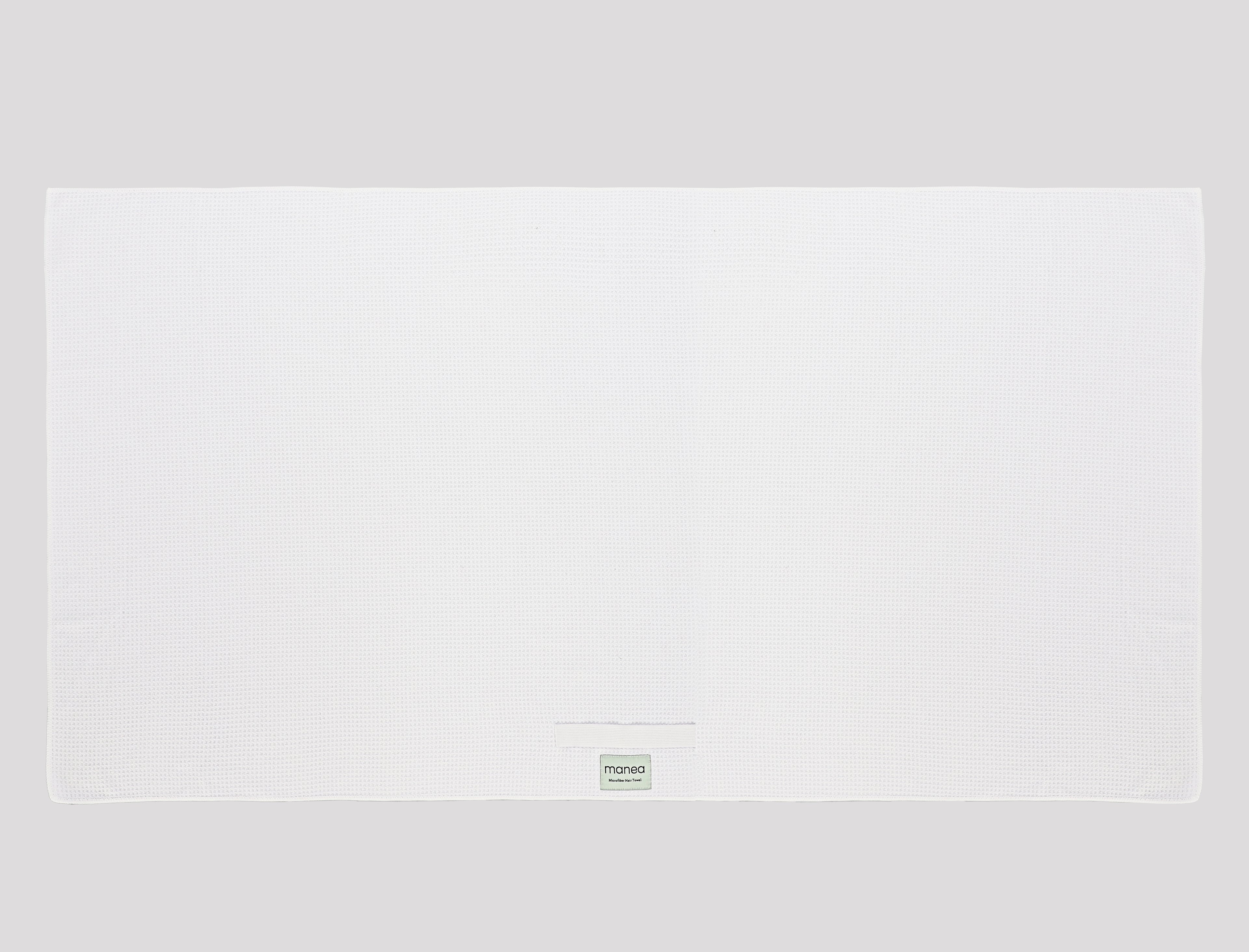 Microfiber Hair Towel - 2er Set