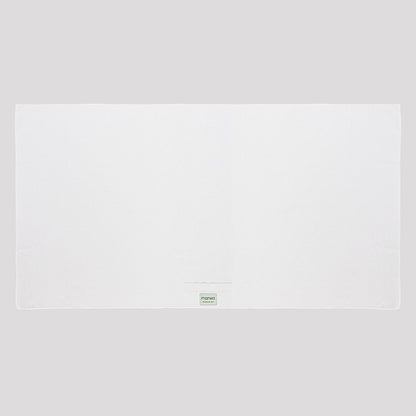 Mikrofasterhandtuch mit Waffelstruktur, kann Haarbruch und Frizz durch sanfte Textur reduzieren, manea