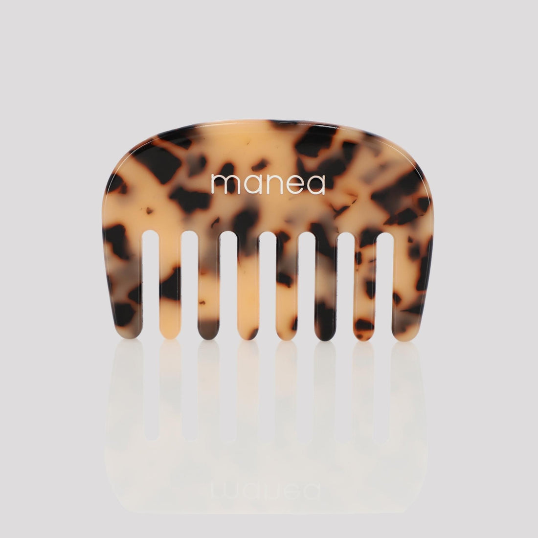 Caring Comb, ideal für tägliches Kämmen ohne Haarbruch