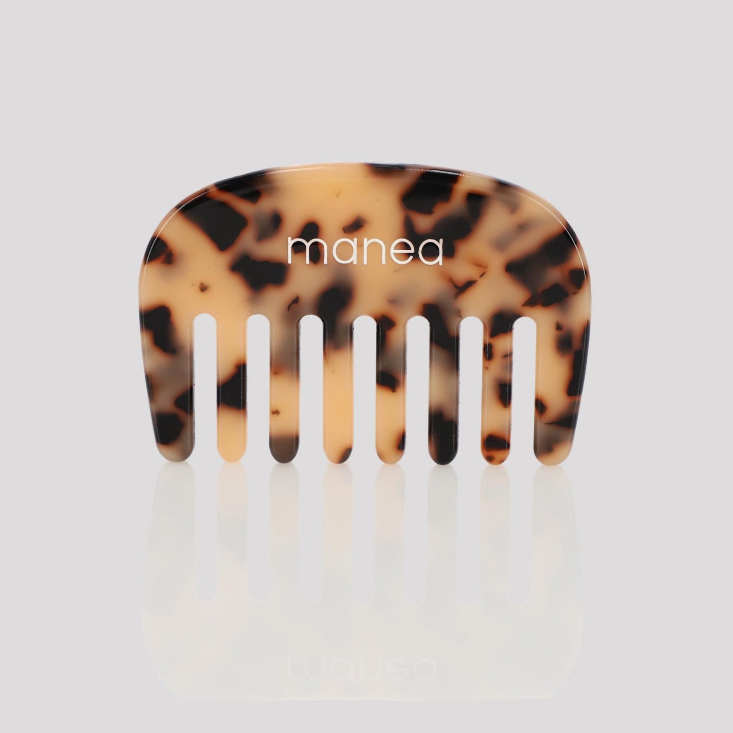 Caring Comb, ideal für tägliches Kämmen ohne Haarbruch